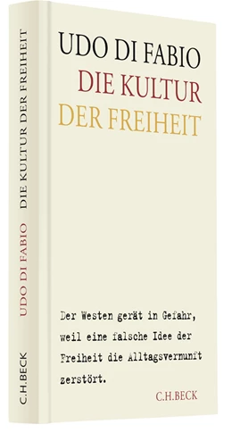 Abbildung von Di Fabio | Die Kultur der Freiheit | 1. Auflage | 2005 | beck-shop.de
