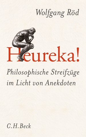 Cover: Wolfgang Röd, Heureka!