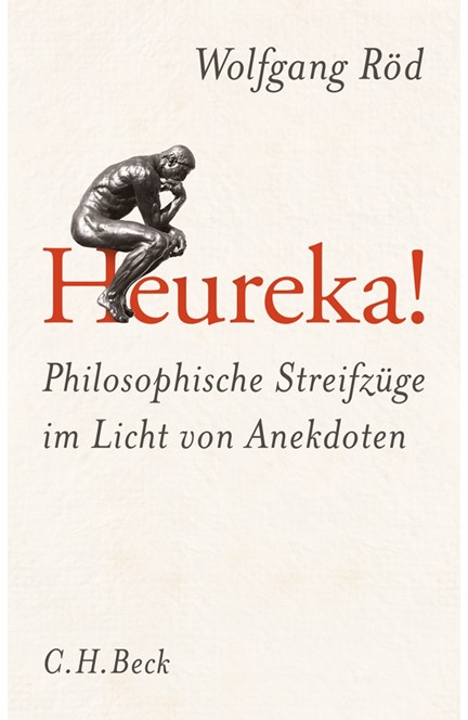 Cover: Wolfgang Röd, Heureka!