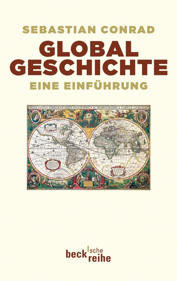 Cover: Conrad, Sebastian, Globalgeschichte