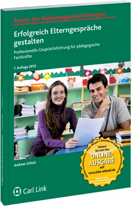 Abbildung von Schulz | Erfolgreich Elterngespräche gestalten | 1. Auflage | 2012 | beck-shop.de