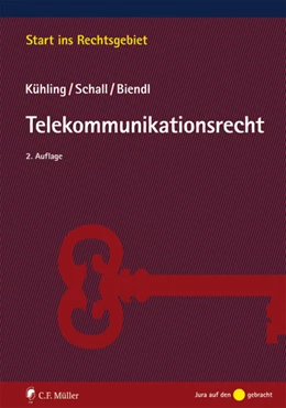 Abbildung von Kühling / Schall | Telekommunikationsrecht | 2. Auflage | 2014 | beck-shop.de