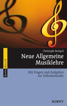 Abbildung von Hempel | Neue Allgemeine Musiklehre | 7. Auflage | 1997 | beck-shop.de