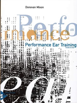 Abbildung von Mixon | Performance Ear Training | 1. Auflage | 1998 | beck-shop.de
