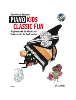 Abbildung von Heumann | Piano Kids Classic Fun | 1. Auflage | 1998 | beck-shop.de