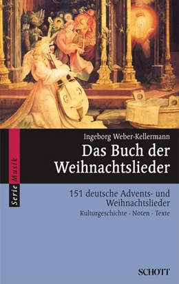 Abbildung von Weber-Kellermann | Das Buch der Weihnachtslieder | 12. Auflage | 1998 | beck-shop.de