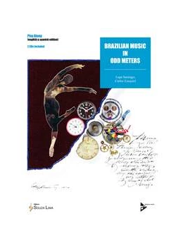 Abbildung von Santiago / Ezequiel | Brazilian Music in Odd Meters | 1. Auflage | | beck-shop.de
