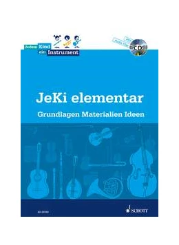 Abbildung von Hartman-Hilter /  | Jedem Kind ein Instrument | 1. Auflage | 2011 | beck-shop.de