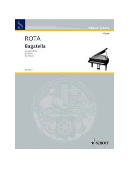 Abbildung von Bagatella | 1. Auflage | 2005 | beck-shop.de