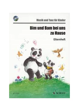 Abbildung von Widmer / Ensslin | Bim und Bam bei uns zu Hause | 1. Auflage | 2012 | beck-shop.de
