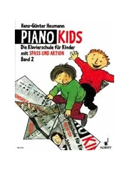 Abbildung von Heumann | Piano Kids | 1. Auflage | 1996 | beck-shop.de