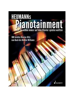 Abbildung von Heumann | Heumanns Pianotainment | 1. Auflage | 2010 | beck-shop.de