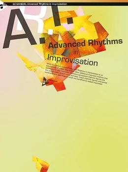 Abbildung von Advanced Rhythmus in Improvisation | 1. Auflage | | beck-shop.de