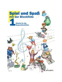 Abbildung von Linde / Hünteler | Spiel und Spaß mit der Blockflöte | 3. Auflage | | beck-shop.de
