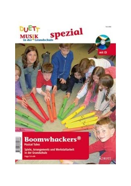 Abbildung von Schnelle | Boomwhackers ® | 1. Auflage | 2007 | beck-shop.de