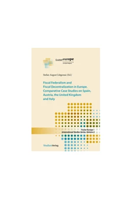 Abbildung von Lutgenau | Fiscal Federalism and Fiscal Decentralization in Europe | 1. Auflage | 2014 | beck-shop.de