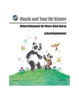 Abbildung von Widmer / Ensslin | Bim und Bam - Musik und Tanz für Kinder | 1. Auflage | 2012 | beck-shop.de