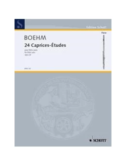 Abbildung von 24 Caprices-Études | 1. Auflage | 1985 | beck-shop.de