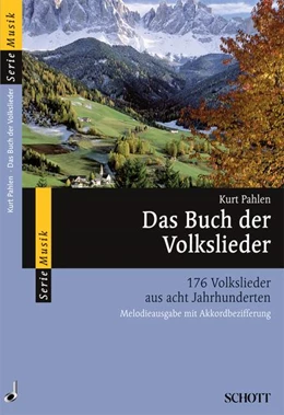 Abbildung von Pahlen | Das Buch der Volkslieder | 1. Auflage | 2000 | beck-shop.de