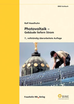 Abbildung von Haselhuhn / | Photovoltaik | 1. Auflage | 2013 | beck-shop.de
