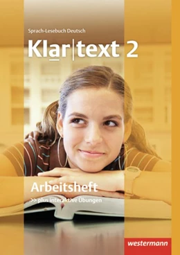 Abbildung von Klartext 2. Arbeitsheft. Realschule. Ausgabe Südwest | 1. Auflage | 2010 | beck-shop.de