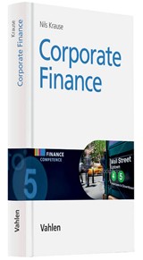 Abbildung von Krause | Corporate Finance | 2024 | beck-shop.de