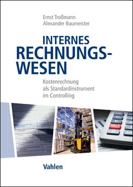 Abbildung von Troßmann / Baumeister | Internes Rechnungswesen | 1. Auflage | 2015 | beck-shop.de