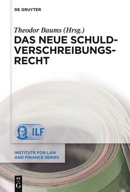 Abbildung von Baums | Das neue Schuldverschreibungsrecht | 1. Auflage | 2013 | 11 | beck-shop.de