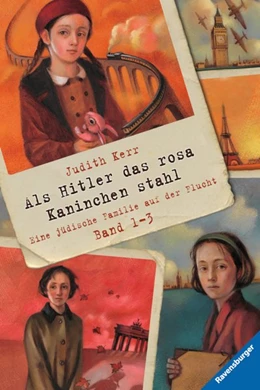 Abbildung von Kerr | Als Hitler das rosa Kaninchen stahl, Band 1-3 | 1. Auflage | 2013 | beck-shop.de