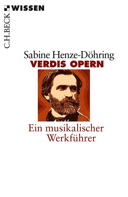 Cover: Sabine Henze-Döhring, Verdis Opern