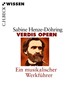 Cover: Henze-Döhring, Sabine, Verdis Opern