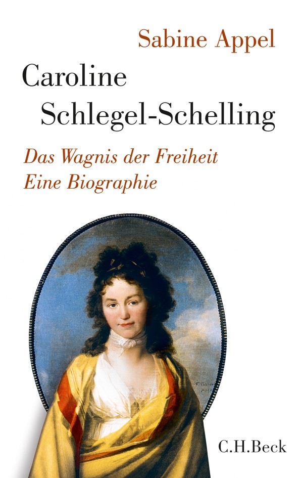 Cover: Appel, Sabine, Caroline Schlegel-Schelling