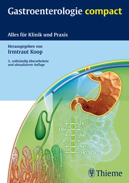 Abbildung von Koop | Gastroenterologie compact | 3. Auflage | 2013 | beck-shop.de