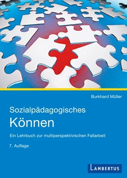 Abbildung von Müller | Sozialpädagogisches Können | 1. Auflage | 2012 | beck-shop.de