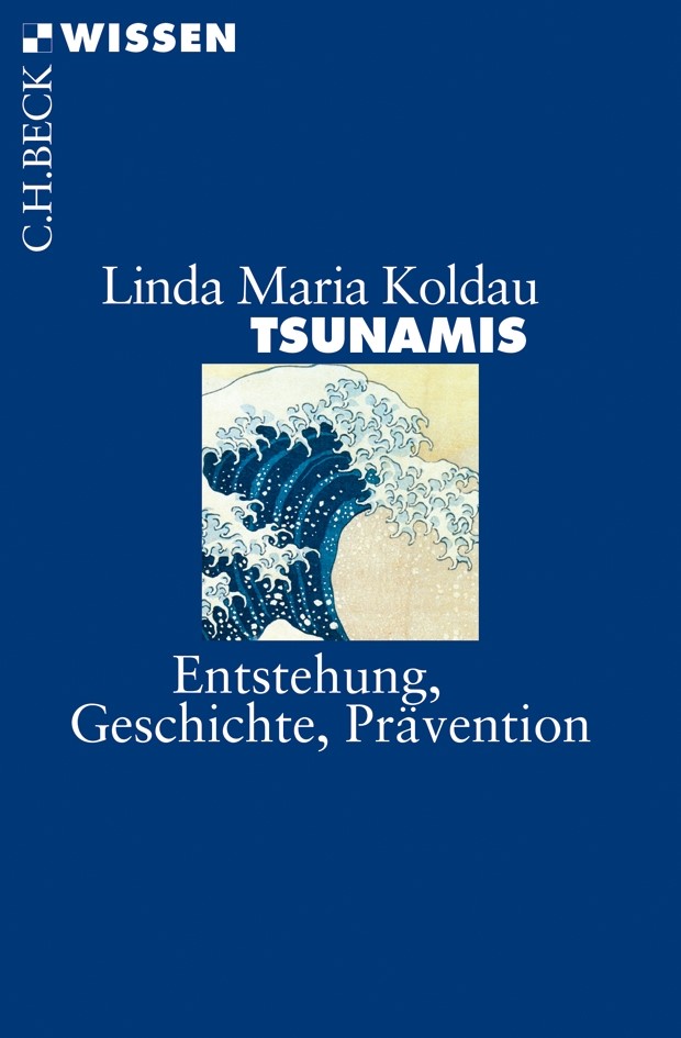 Cover: Koldau, Linda Maria, Tsunamis