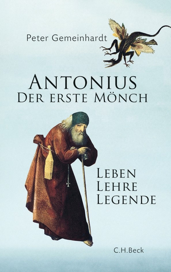 Cover: Gemeinhardt, Peter, Antonius