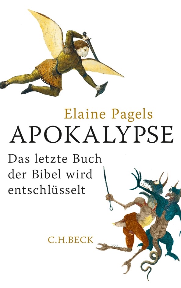 Cover: Pagels, Elaine, Apokalypse