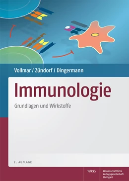 Abbildung von Vollmar / Zündorf | Immunologie | 2. Auflage | 2012 | beck-shop.de