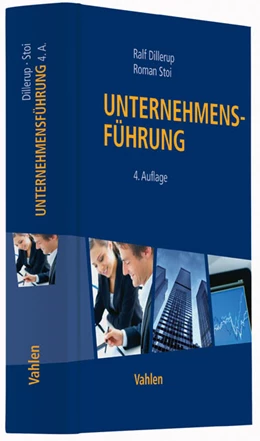 Abbildung von Dillerup / Stoi | Unternehmensführung | 4. Auflage | 2013 | beck-shop.de