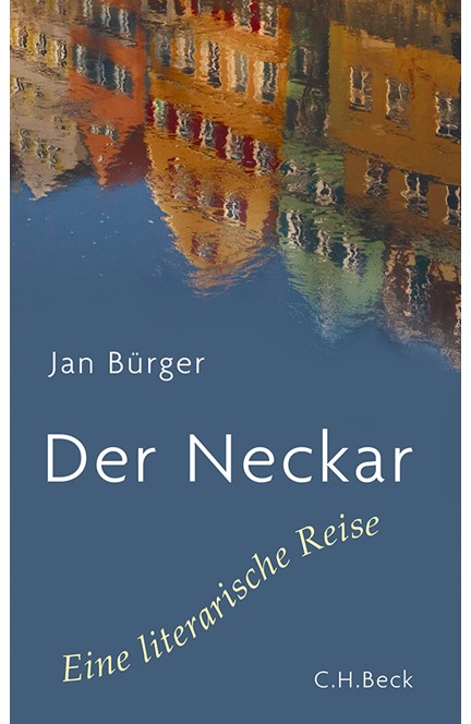 Cover: Jan Bürger, Der Neckar