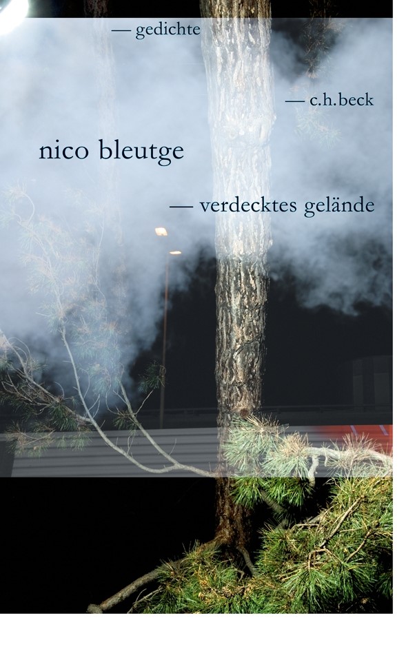 Cover: Bleutge, Nico, verdecktes gelände