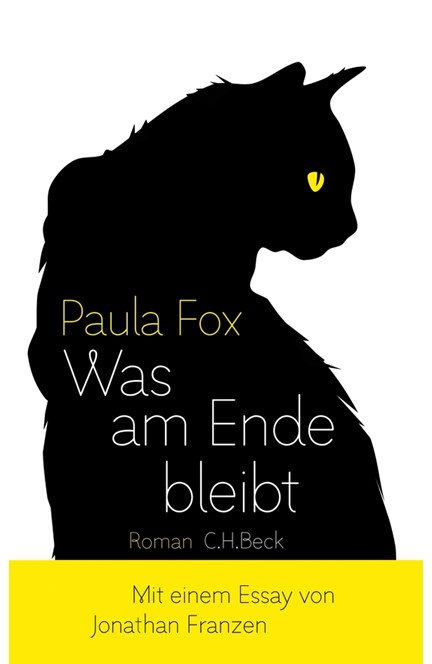 Cover: Paula Fox, Was am Ende bleibt
