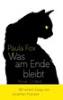 Cover: Fox, Paula, Was am Ende bleibt