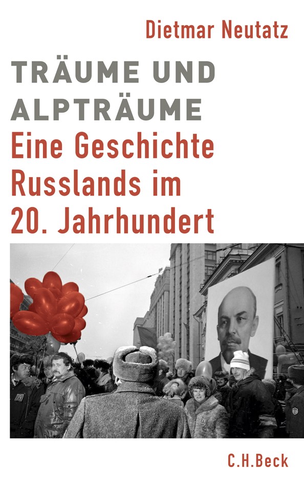 Cover: Neutatz, Dietmar, Träume und Alpträume