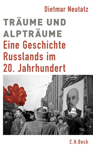 Cover: Dietmar Neutatz, Träume und Alpträume