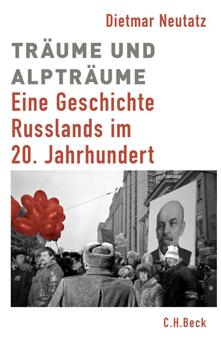 Cover: Dietmar Neutatz, Träume und Alpträume