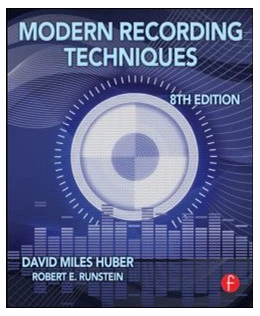 Abbildung von Huber / Runstein | Modern Recording Techniques | 1. Auflage | 2013 | beck-shop.de