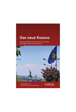 Abbildung von Clewing / Džihic | Das neue Kosovo | 1. Auflage | 2024 | 148 | beck-shop.de