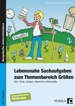 Abbildung von Barkhausen / Murfino | Lebensnahe Sachaufgaben zum Themenbereich Größen | 4. Auflage | 2020 | beck-shop.de