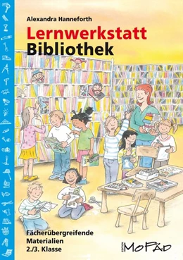 Abbildung von Hanneforth | Lernwerkstatt Bibliothek | 2. Auflage | 2014 | beck-shop.de